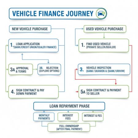 Oxford Finance NZ: A Guide to Vehicle, Personal and Asset Loans