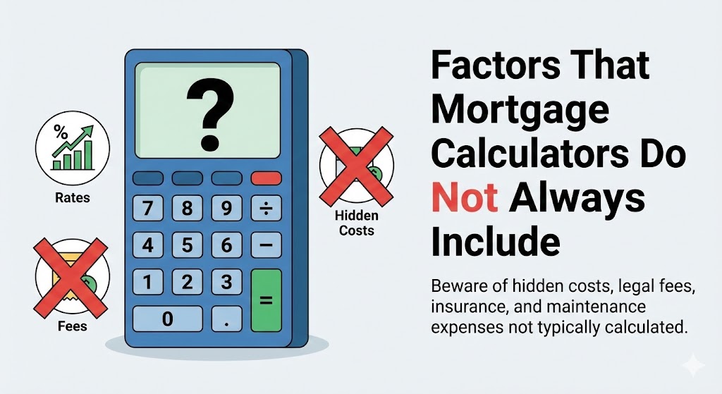 Family budgeting before taking out a mortgage