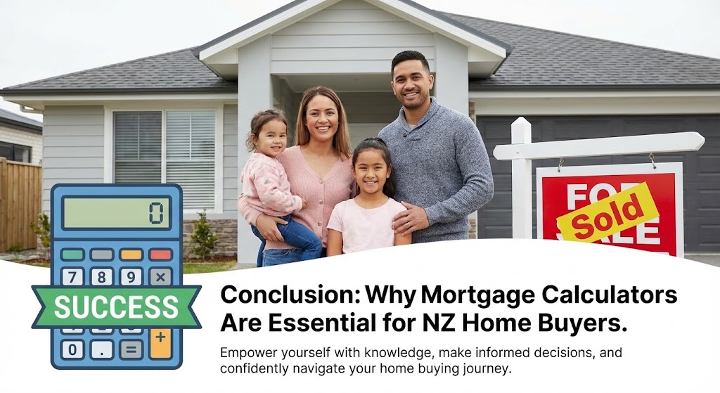 FAQ questions about mortgage calculators in New Zealand