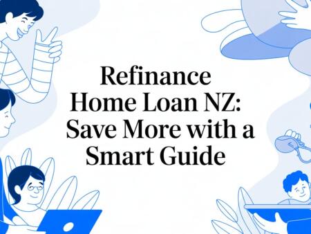 Refinance home loan nz: Save More with a Smart Guide