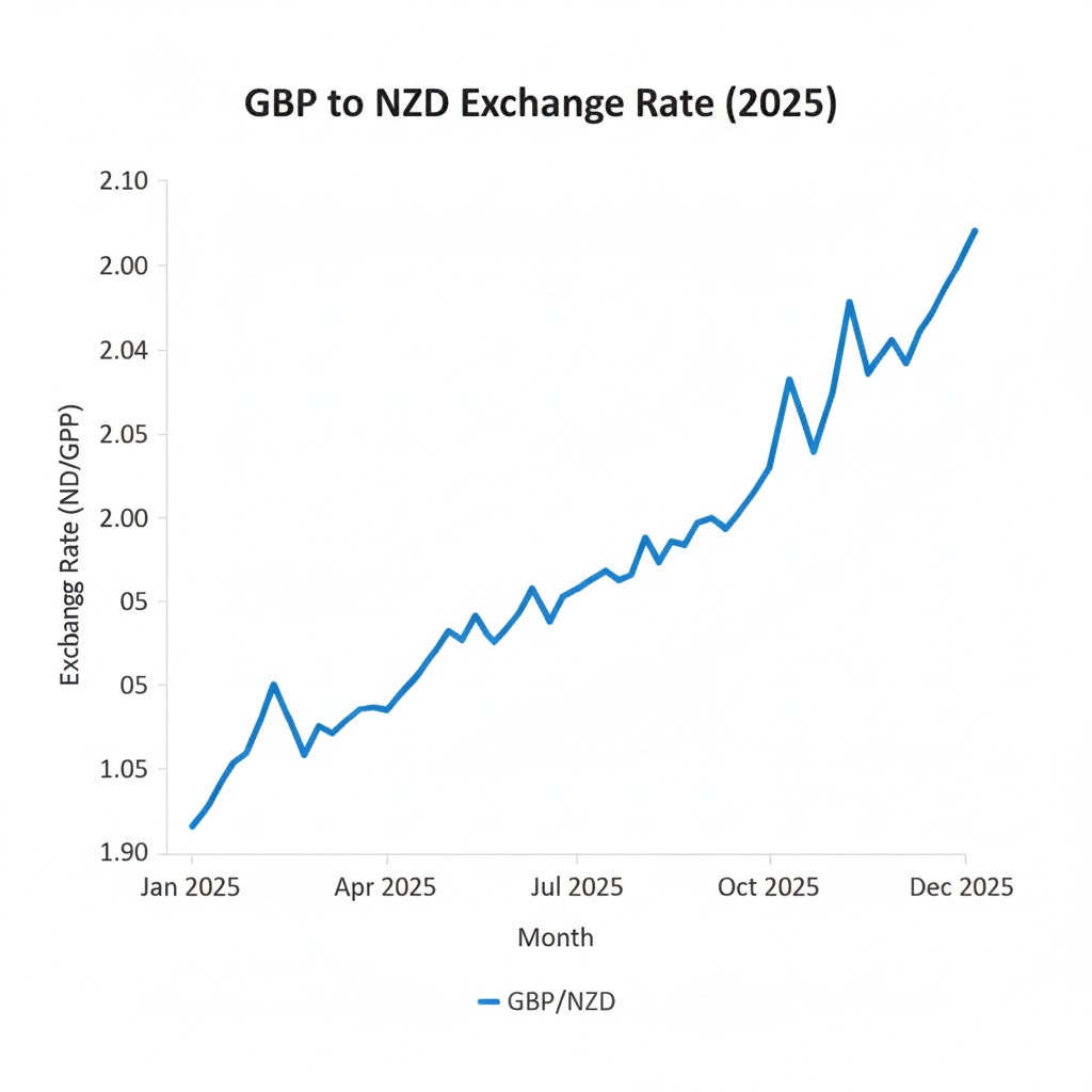 GBP to NZD
