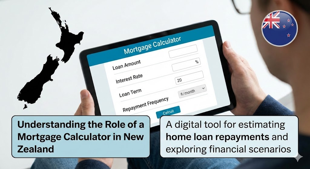 Mortgage Calculator NZ – Comprehensive Guide