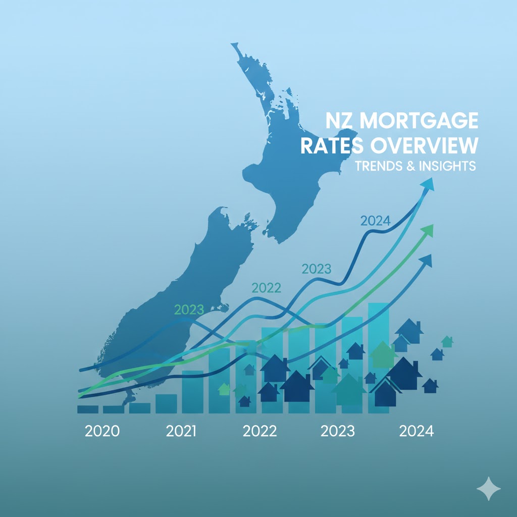 NZ interest rates overview