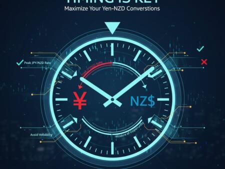 Yen to NZD: The Rate, What Drives It, and Converting in New Zealand