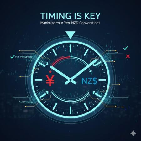 Yen to NZD: How Currency Exchange Impacts Your NZ Mortgage, Savings & Refinance Decisions