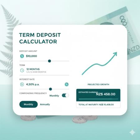 Term Deposit Rates NZ 2026: How They Work and How to Earn More