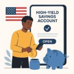 High-Yield Savings Account in the US