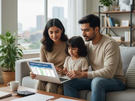 Income Tax Slabs and Rates for FY 2025-26: Complete Guide (India)