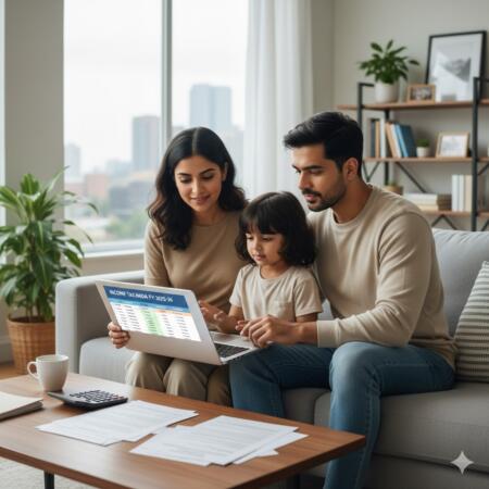 Income Tax Slabs and Rates for FY 2025-26: Complete Guide (India)