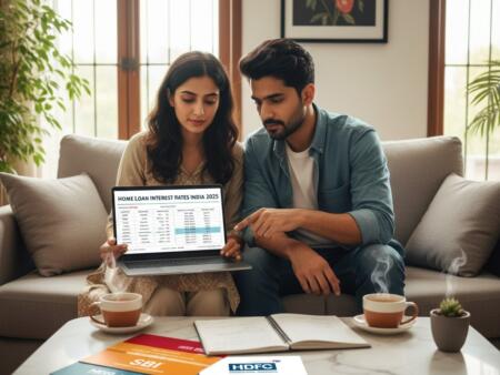 Home Loan Interest Rates in India 2025: Comparison & Tips to Save