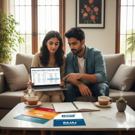 Home Loan Interest Rates in India 2025: Comparison & Tips to Save