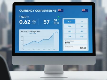 Currency Converter NZ – 2025 Guide to Real-Time Exchange Rates & Tips