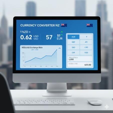 Currency Converter NZ – 2025 Guide to Real-Time Exchange Rates & Tips