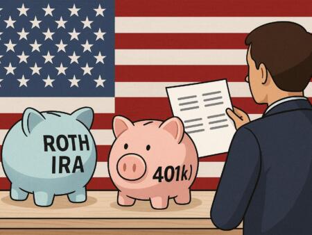 Roth IRA vs 401(k): Differences and Benefits for 2025