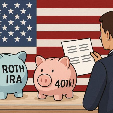 Roth IRA vs 401(k): Differences and Benefits for 2025
