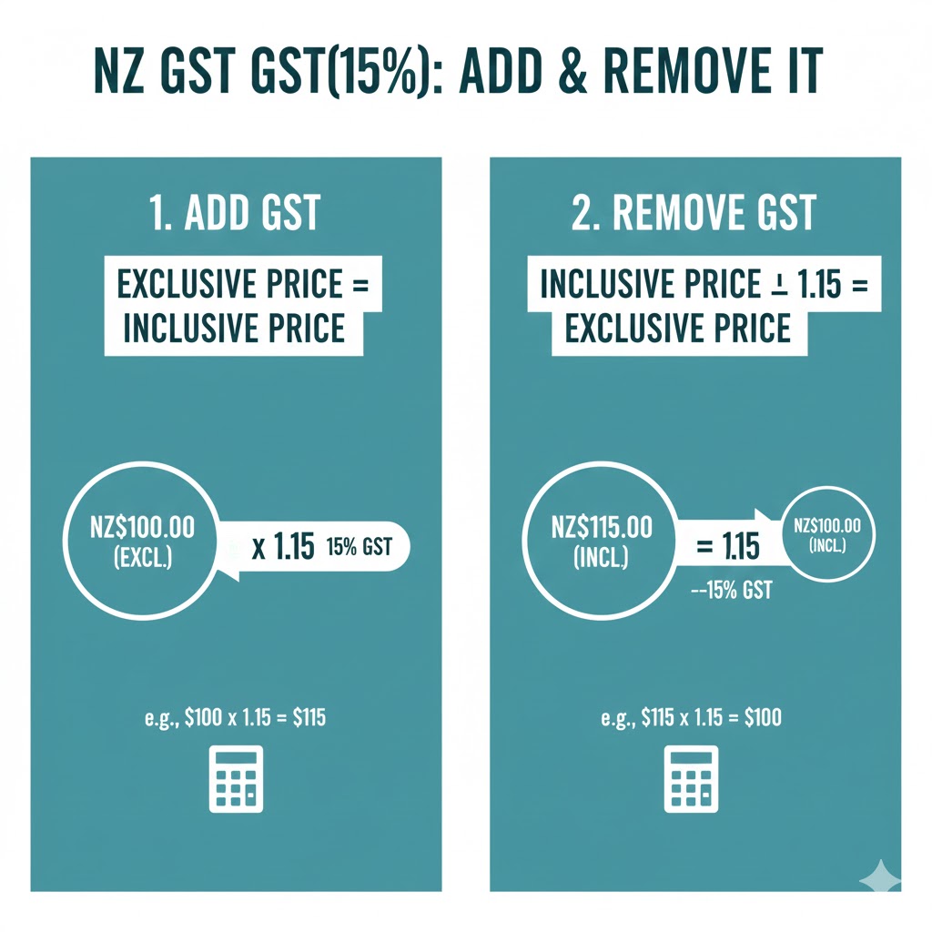 GST Calculator