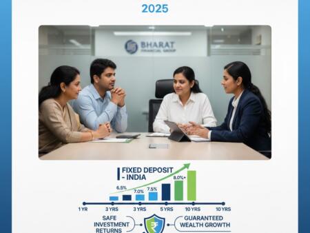 Best Fixed Deposit Rates in India 2025: Top Banks & Smart Strategies