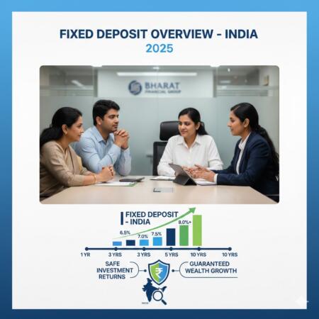 Best Fixed Deposit Rates in India 2025: Top Banks & Smart Strategies