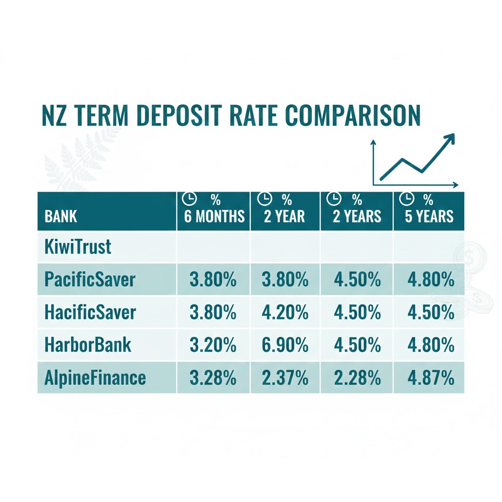 Term Deposit Rates