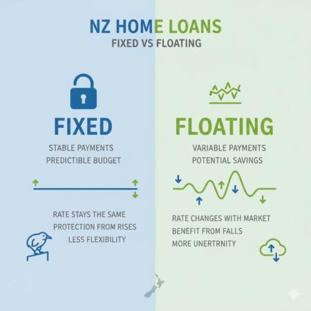 ANZ mortgage rates – what New Zealand home-buyers need to know in 2025