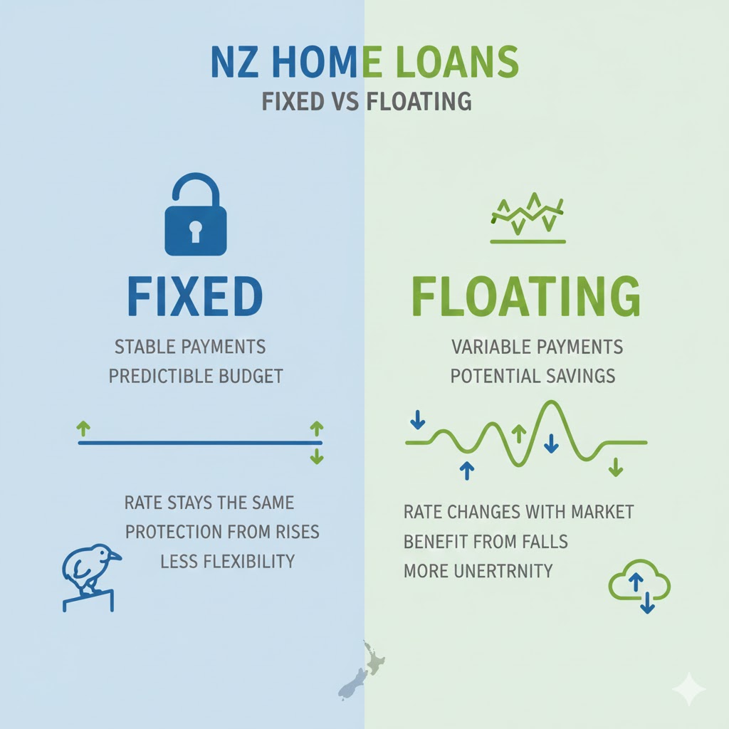 ANZ mortgage rates – what New Zealand home-buyers need to know in 2025