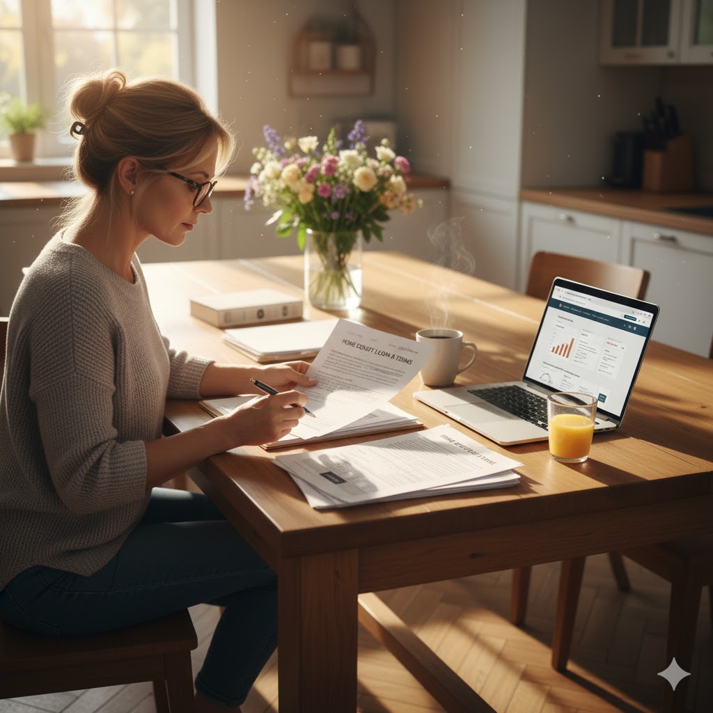 Home Equity Loan Rates