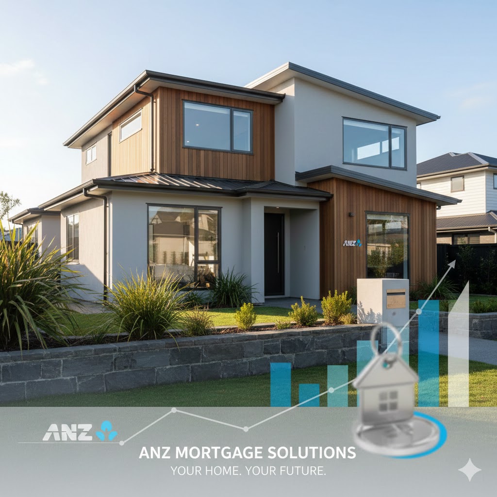 ANZ mortgage rates – what New Zealand home-buyers need to know in 2025