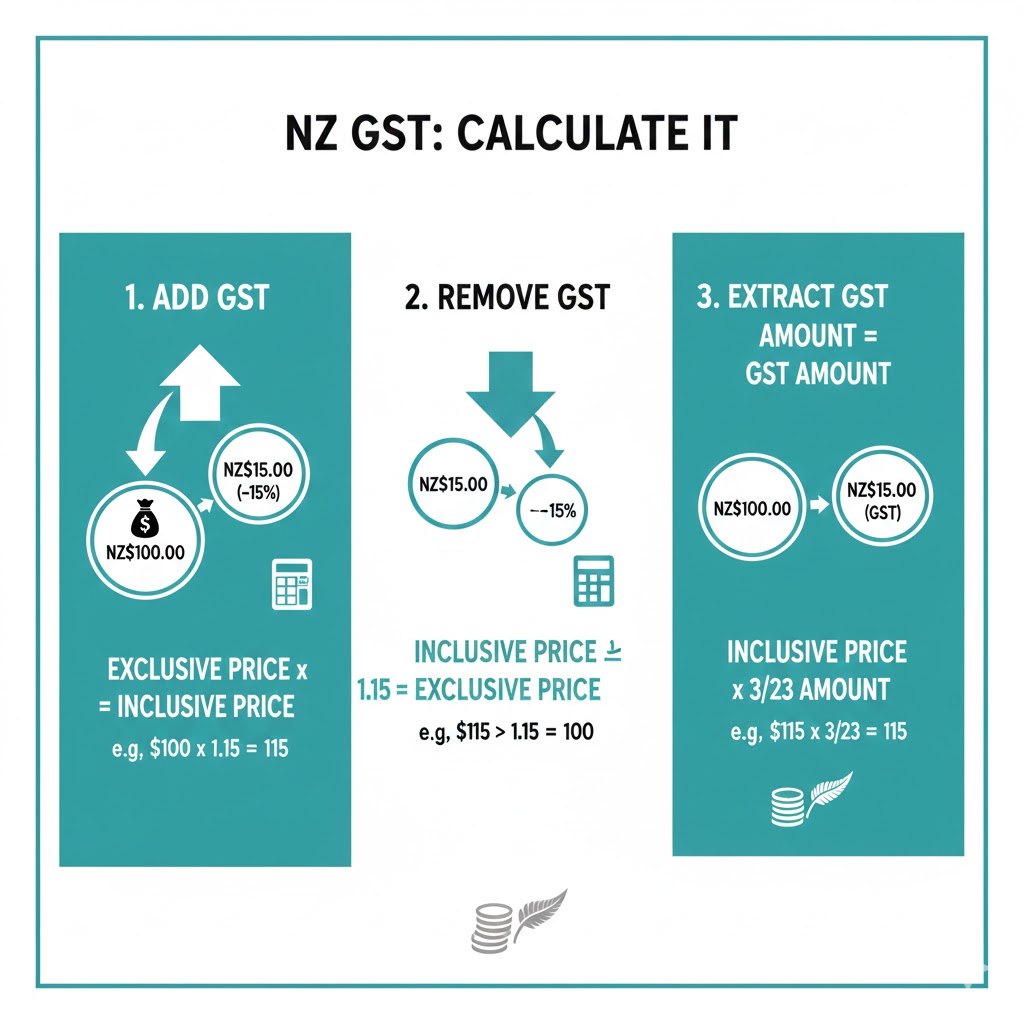 GST Calculator