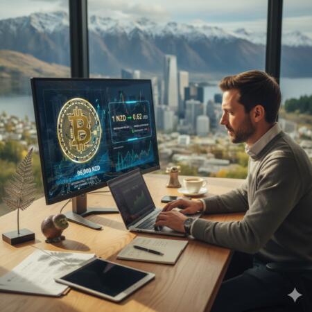 Bitcoin Price NZD: A Complete New Zealand Investor’s Guide
