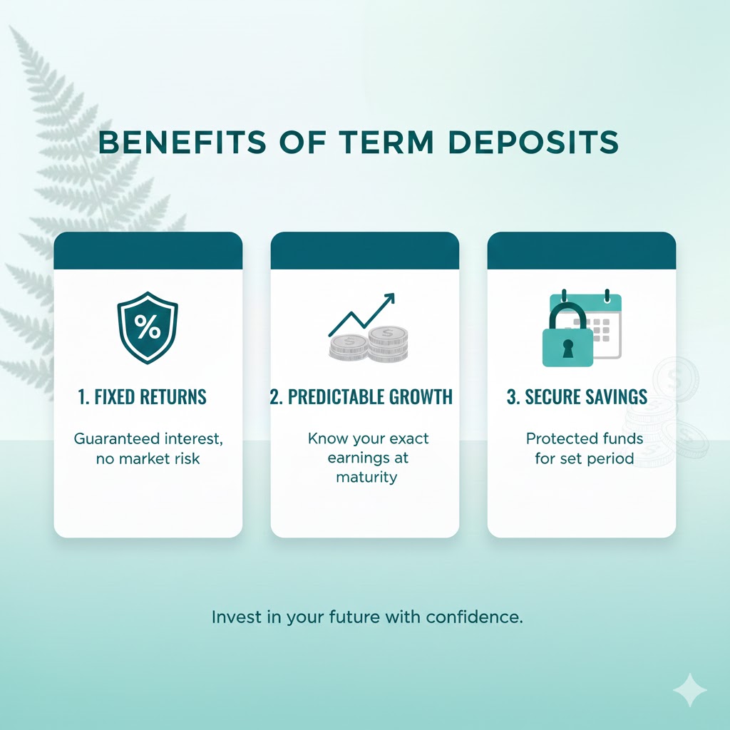 Term Deposit Rates