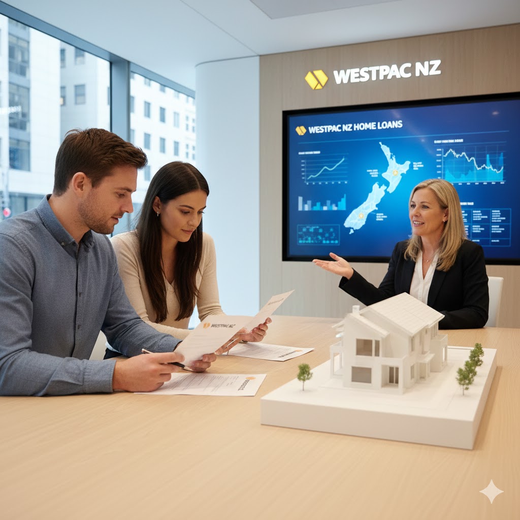 BNZ home loan types