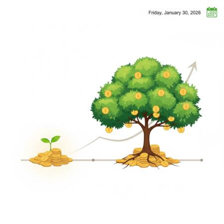 Compound Interest NZ: How Compounding Builds Real Wealth