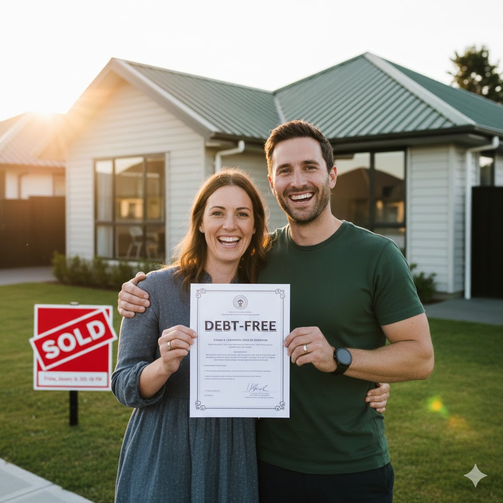 The Kāinga Ora First Home Loan