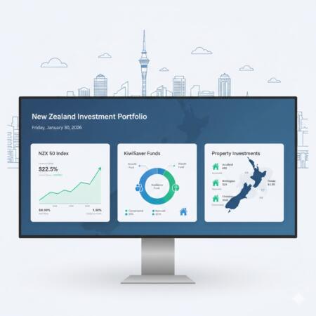 Investing for beginners in NZ
