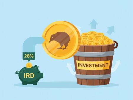 How compound interest grows your savings NZ