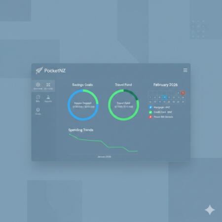 Best personal finance apps for Kiwis