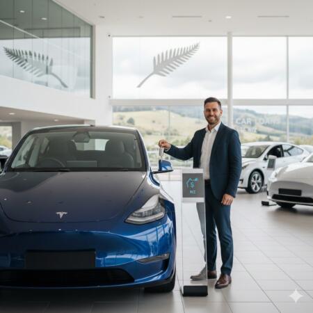 Car Finance NZ: The Complete Guide to Car Loans