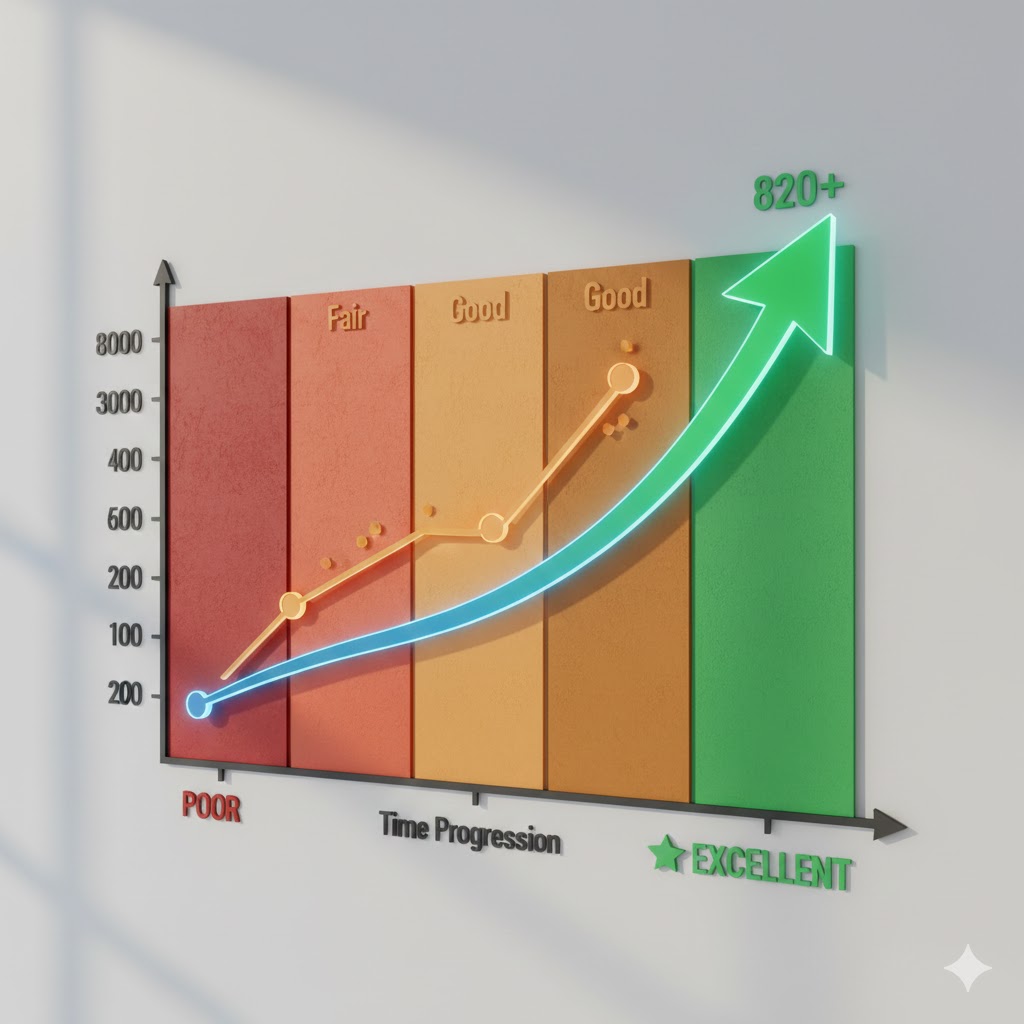 Credit score: the factor behind every application