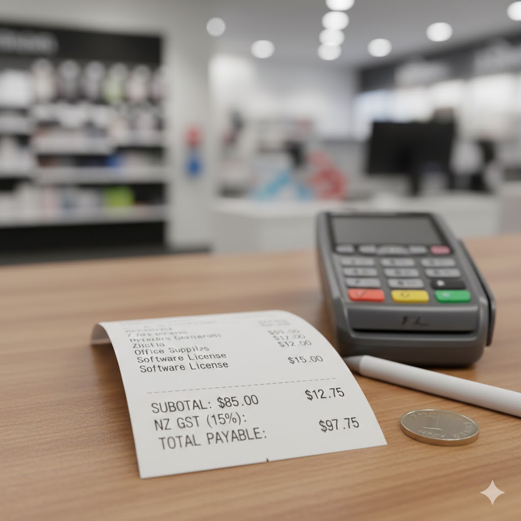 How do I calculate GST?