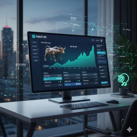 Hatch Invest NZ: US Shares, Fees and How It Works