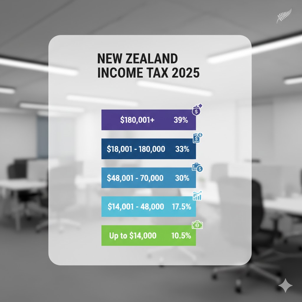 How income tax works — and the current brackets