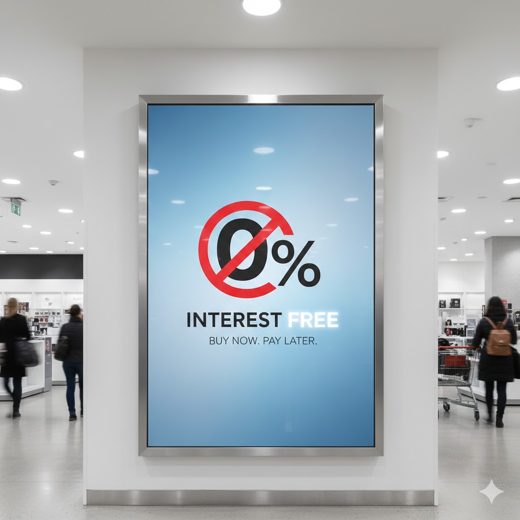 The interest-free period trap