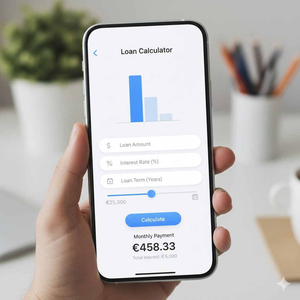 BNZ's home loan calculators — which does what