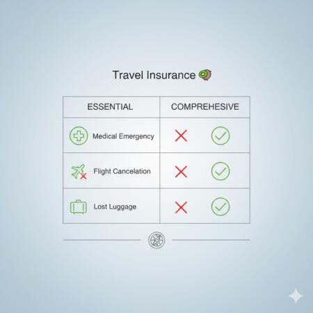Travel Insurance NZ: The Complete Comparison Guide