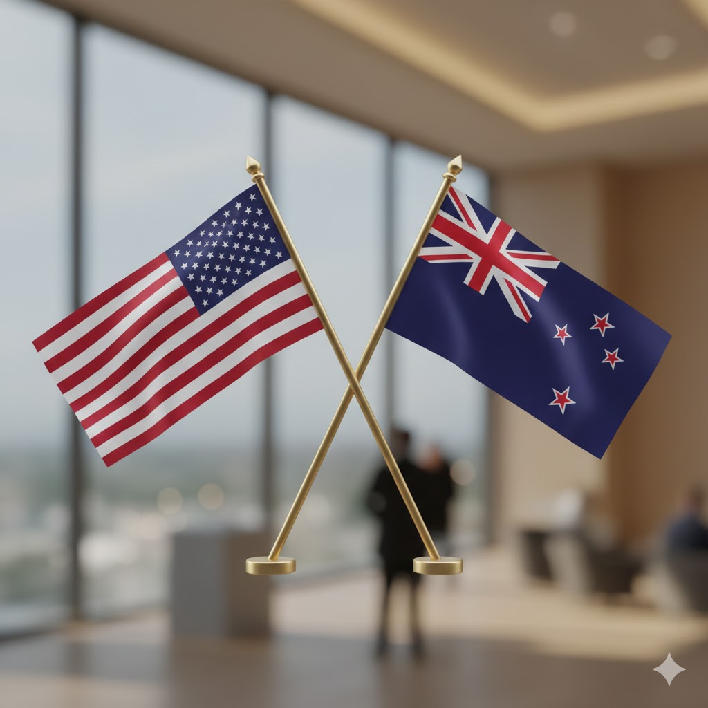 How New Zealand compares