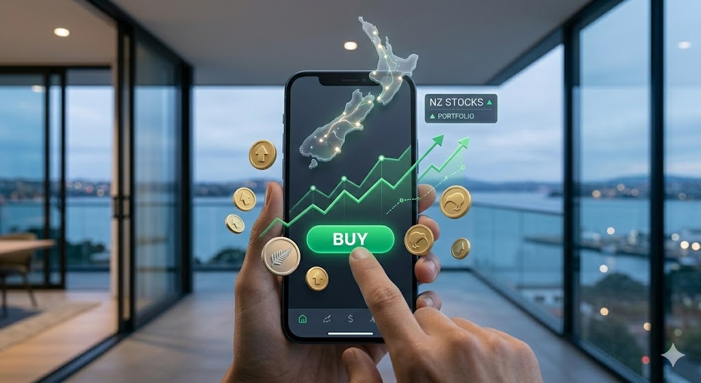 Buying and storing XRP in NZ
