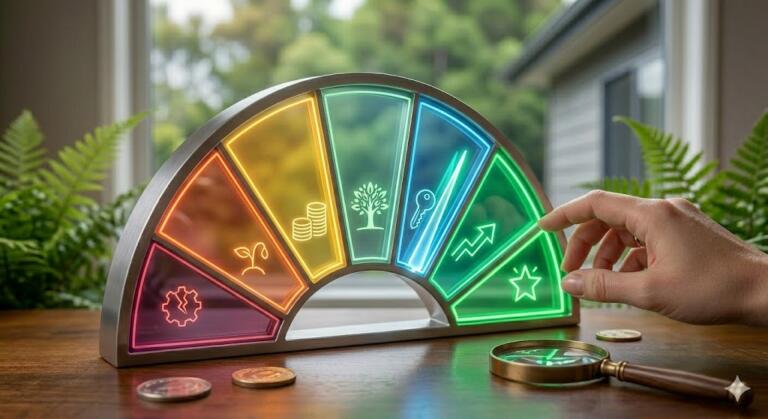 New Zealand credit score ranges explained