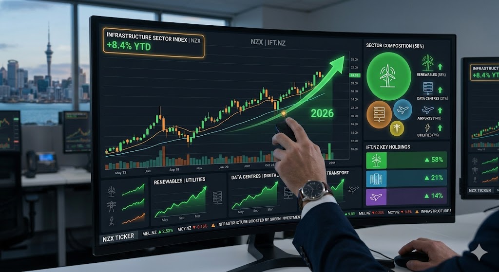 What it is, and tracking NZX stocks