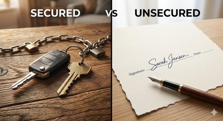 Comparing personal loan options in New Zealand