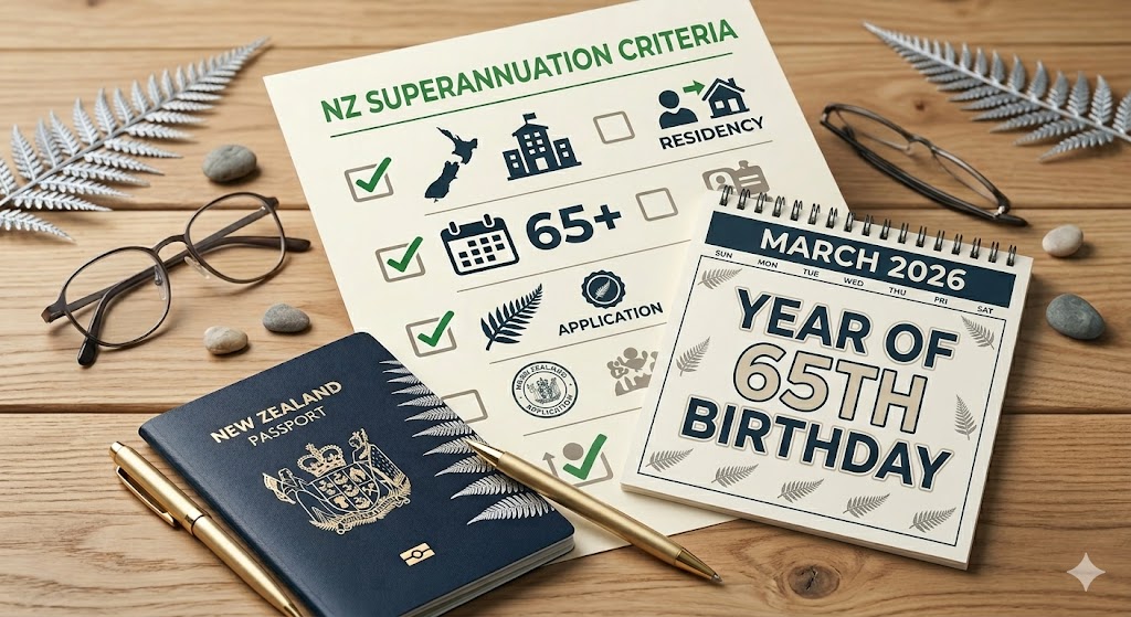 Making the most of your NZ Super